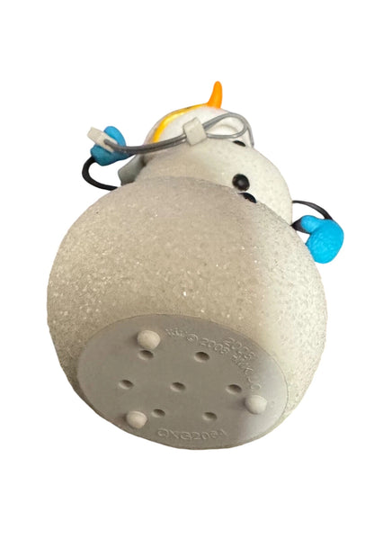 2008 Playing It Cool Hallmark Ornament (Snowmen) QXG2064 Image5