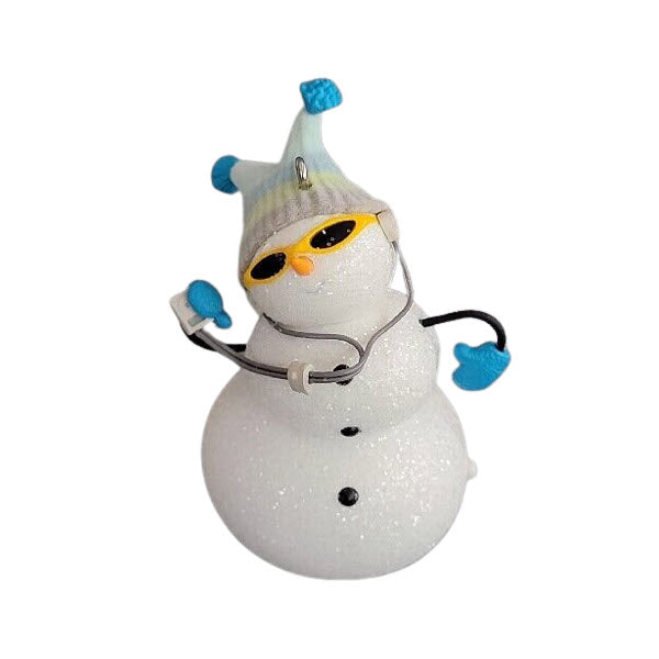 2008 Playing It Cool (Snowmen)