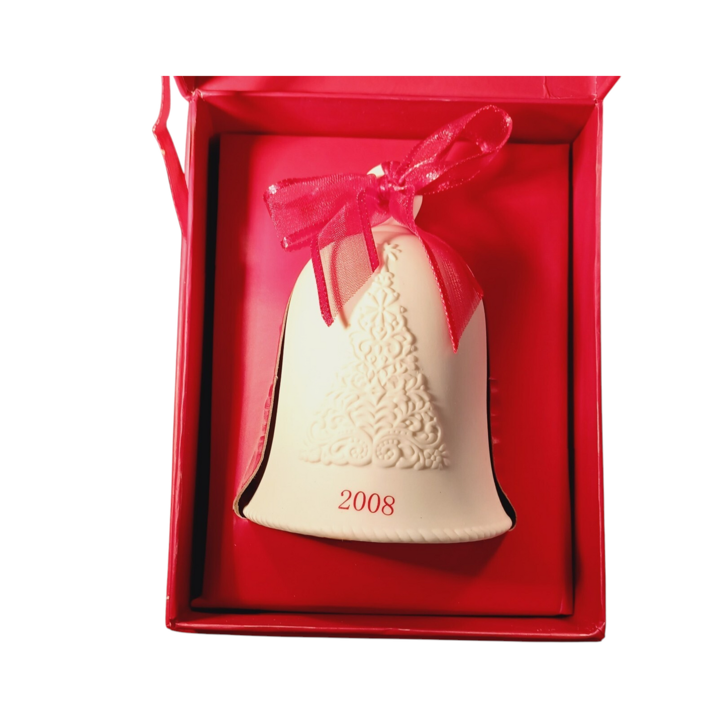 2008 Porcelain Dated Bell (Bell)