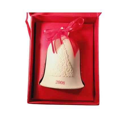 2008 Porcelain Dated Bell (Bell)