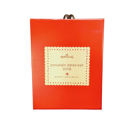 2008 Porcelain Dated Bell (Bell)