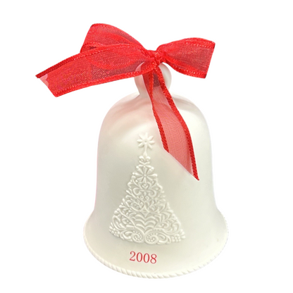 2008 Porcelain Dated Bell (Bell)