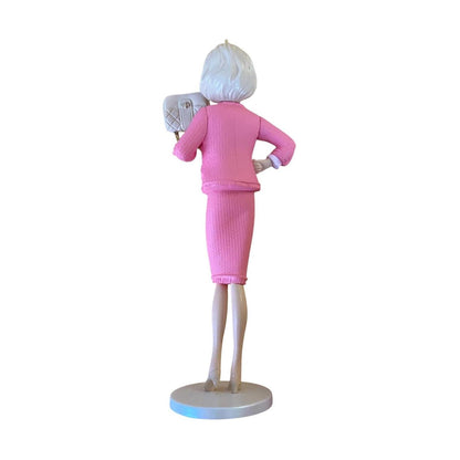 2008 Preferably Pink Hallmark Ornament (Barbie) QXI2024 Image3