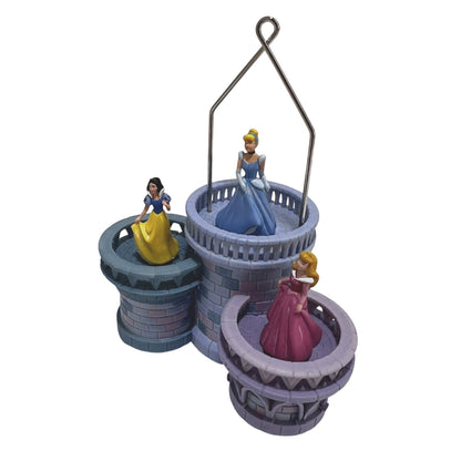 2008 Princess Dreams Hallmark Ornament (Disney) QXD4121