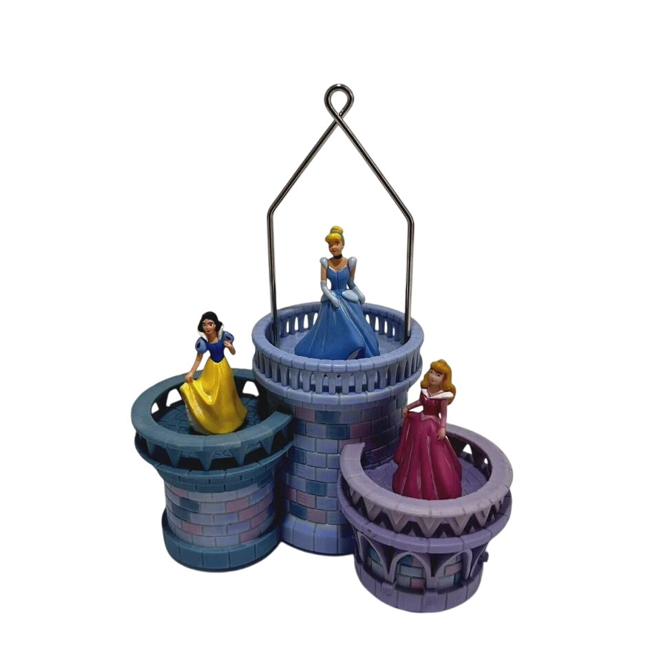 2008 Princess Dreams Hallmark Ornament (Disney) QXD4121