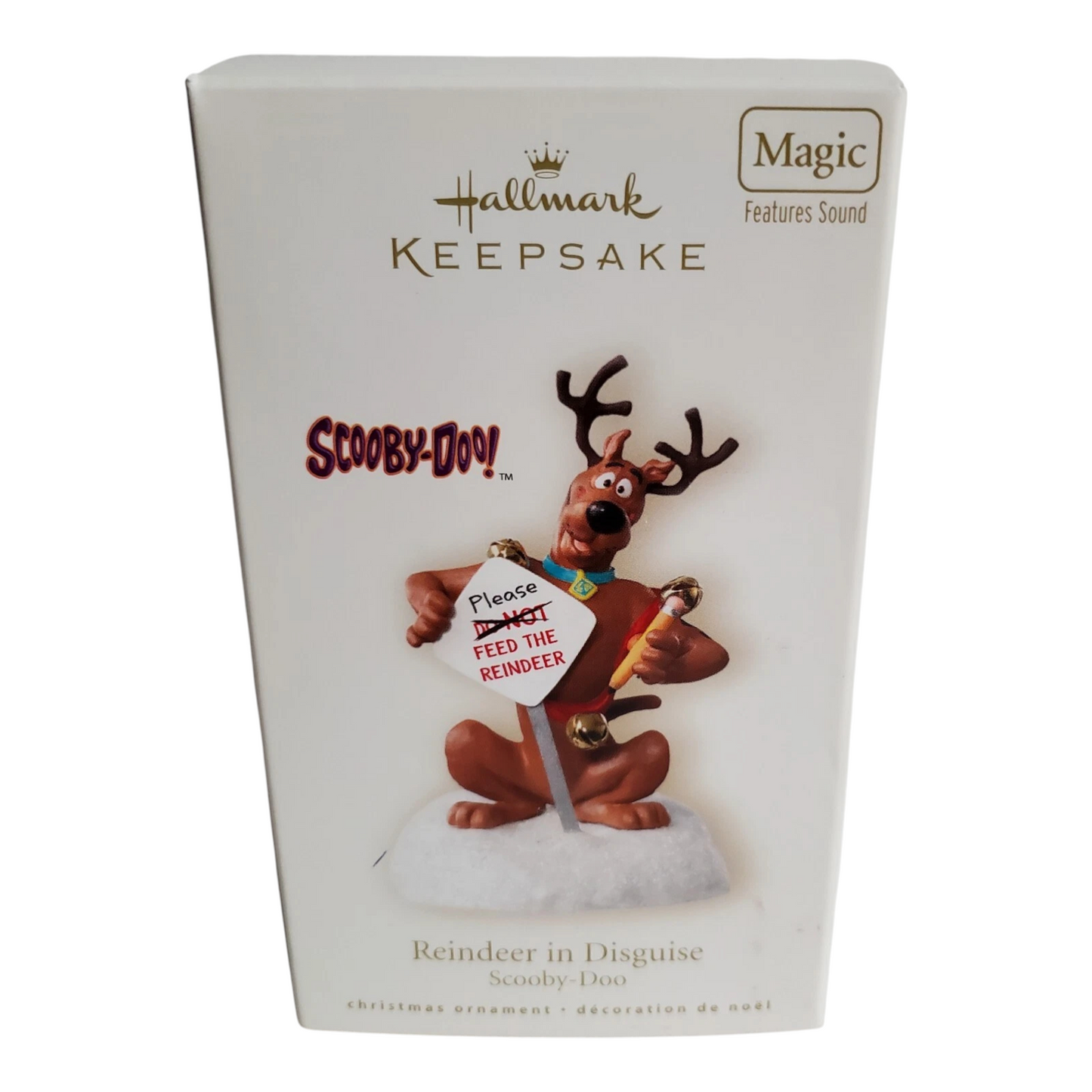 2008 Reindeer in Disguise (Scooby-Doo)