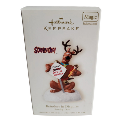 2008 Reindeer in Disguise (Scooby-Doo)
