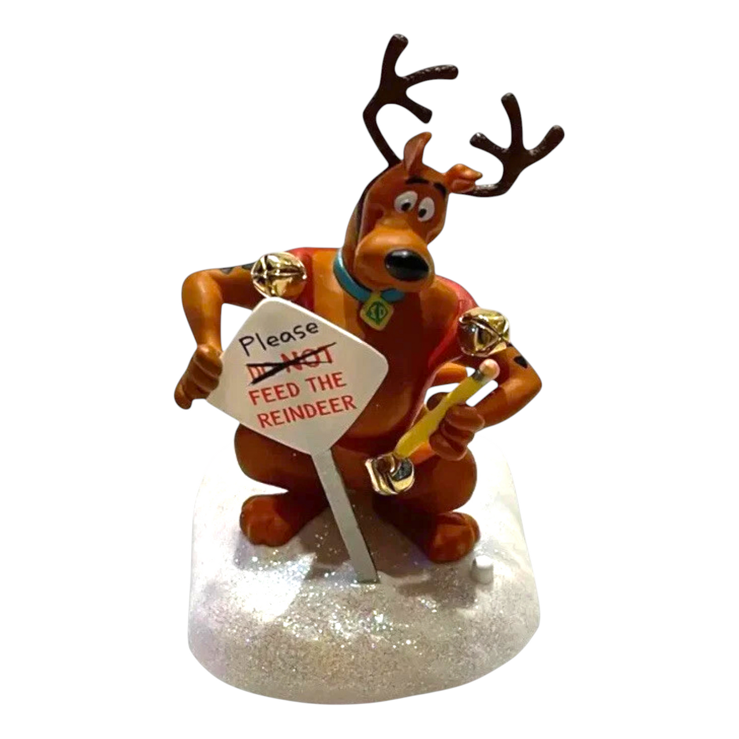 2008 Reindeer in Disguise (Scooby-Doo)