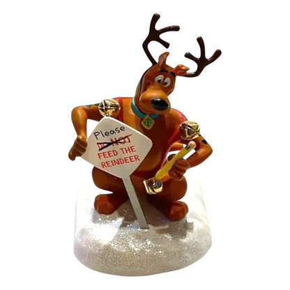 2008 Reindeer in Disguise (Scooby-Doo)