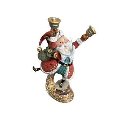 2008 Ringing In the Season Hallmark Ornament (A Santa Claus Christmas) QP1611