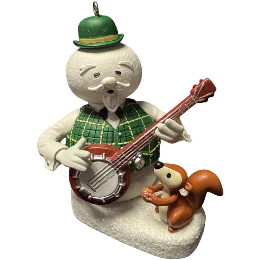 2008 Sam the Snowman (Rudolph the Red-Nosed Reindeer)