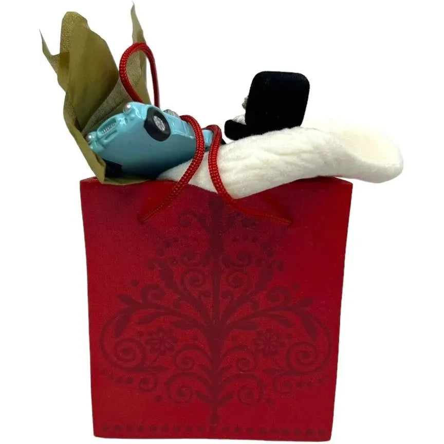 2008 Santa Baby Hallmark Ornament (Baby) QSR8044