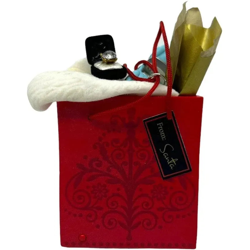 2008 Santa Baby Hallmark Ornament (Baby) QSR8044