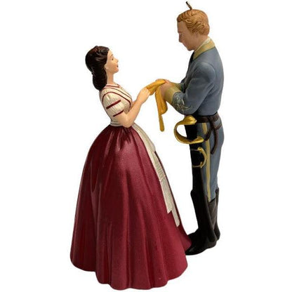 2008 Scarlett O'Hara and Ashley Wilkes (Gone with the Wind)