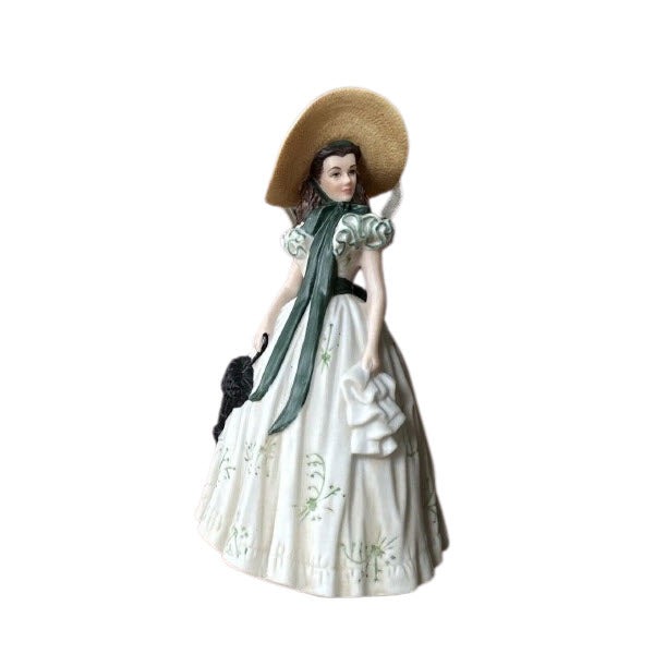 2008 Scarlett O'Hara Hallmark Ornament (Gone with the Wind) QXI4134