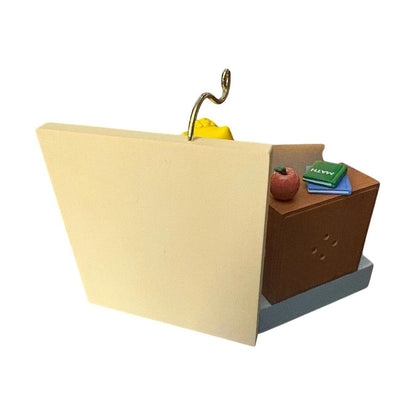 2008 School Hallmark Ornament (Peanuts) QXI4211 Image5