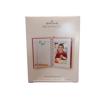 2008 School Hallmark Ornament (School) QXG6391