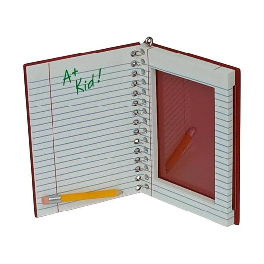 2008 School Hallmark Ornament (School) QXG6391 Image1
