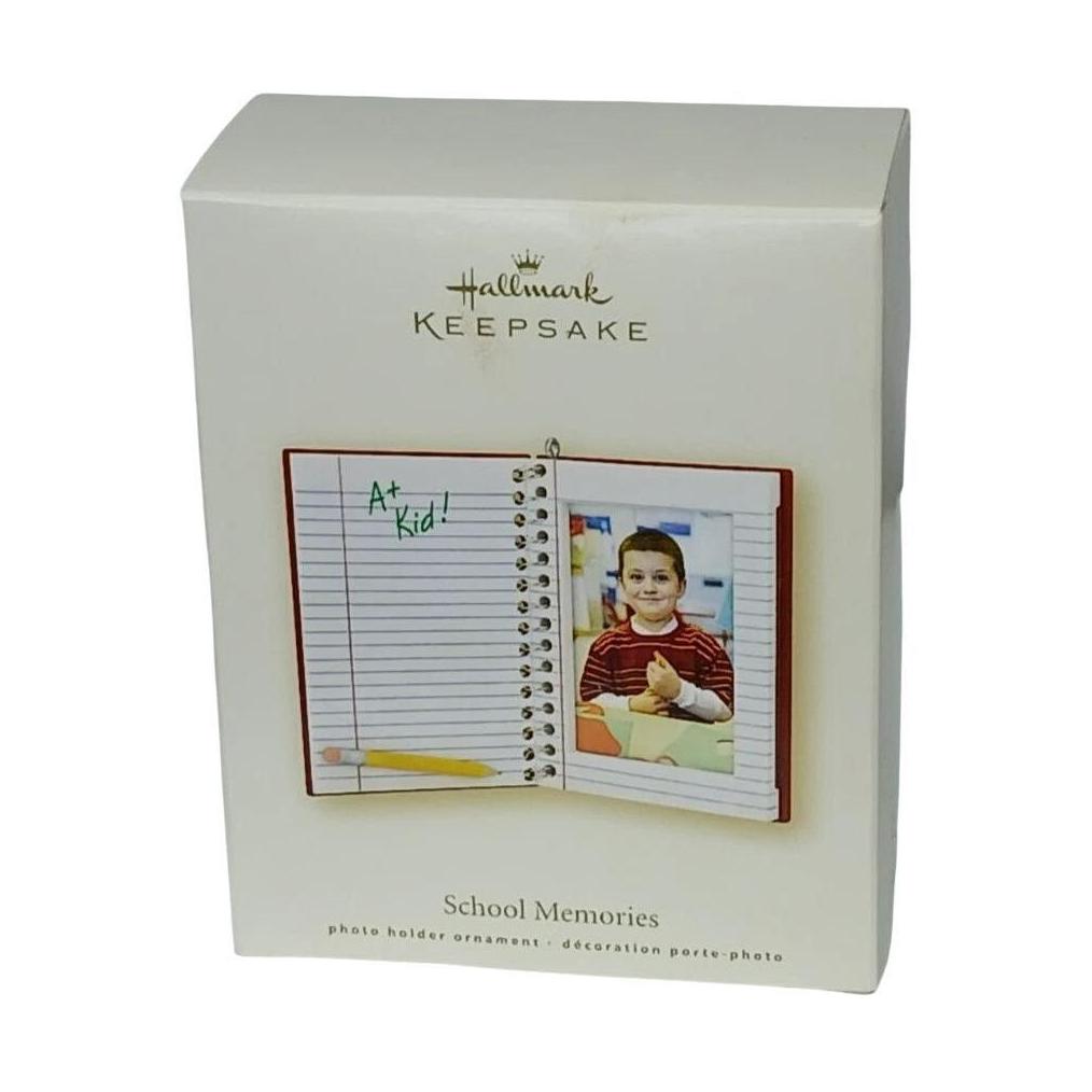 2008 School Hallmark Ornament (School) QXG6391 Image2
