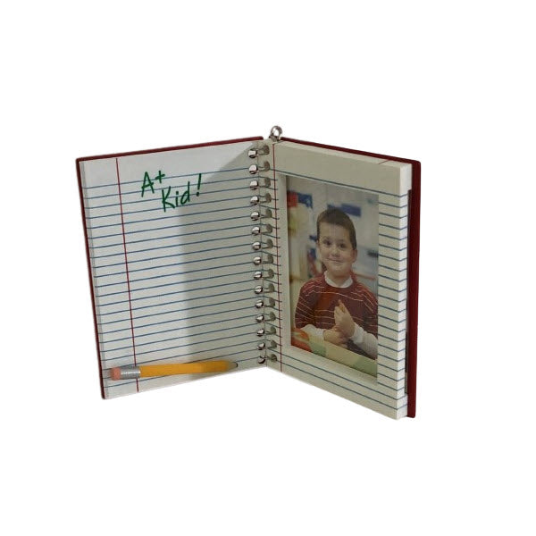 2008 School Hallmark Ornament (School) QXG6391