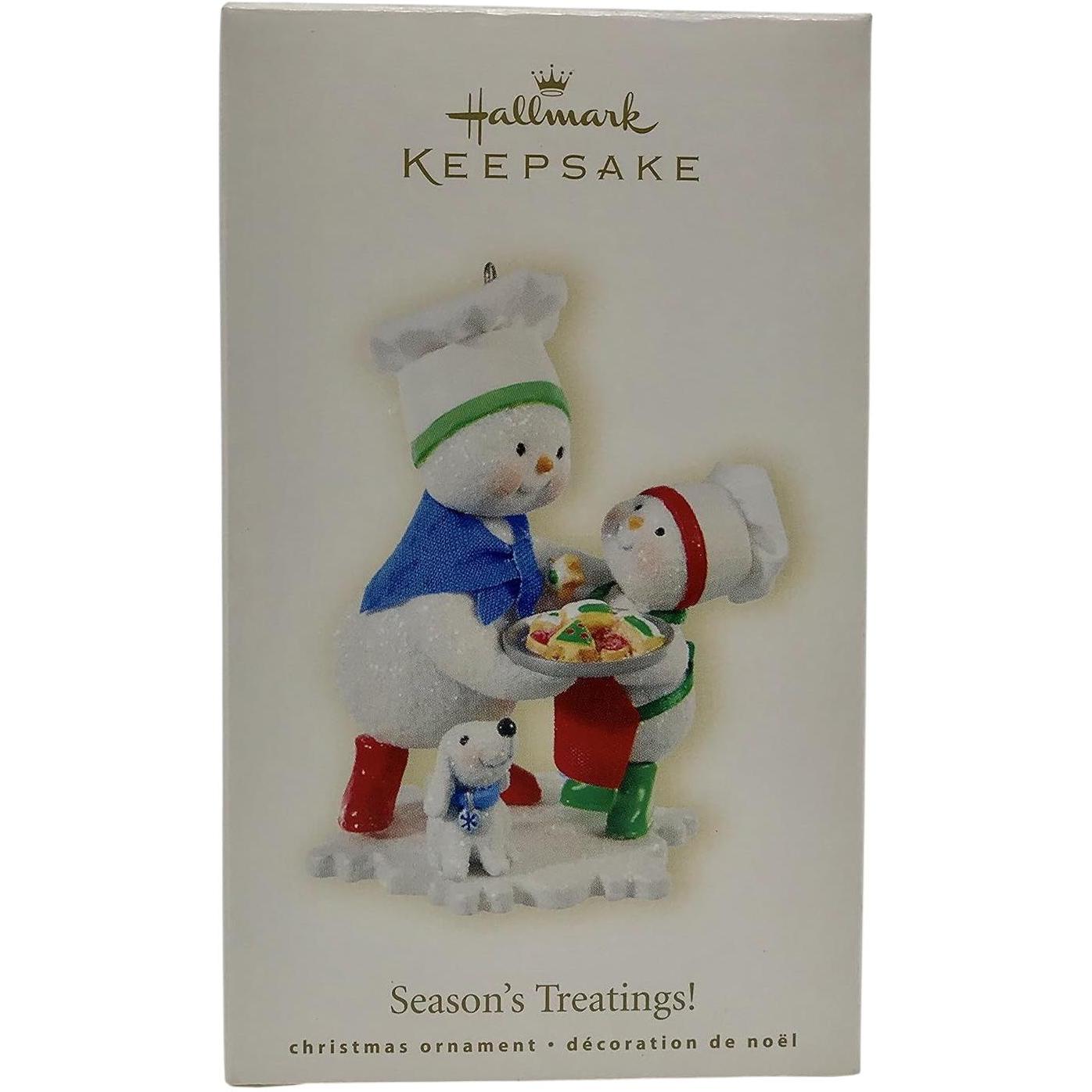 2008 Season's Treatings! (Making Memories)