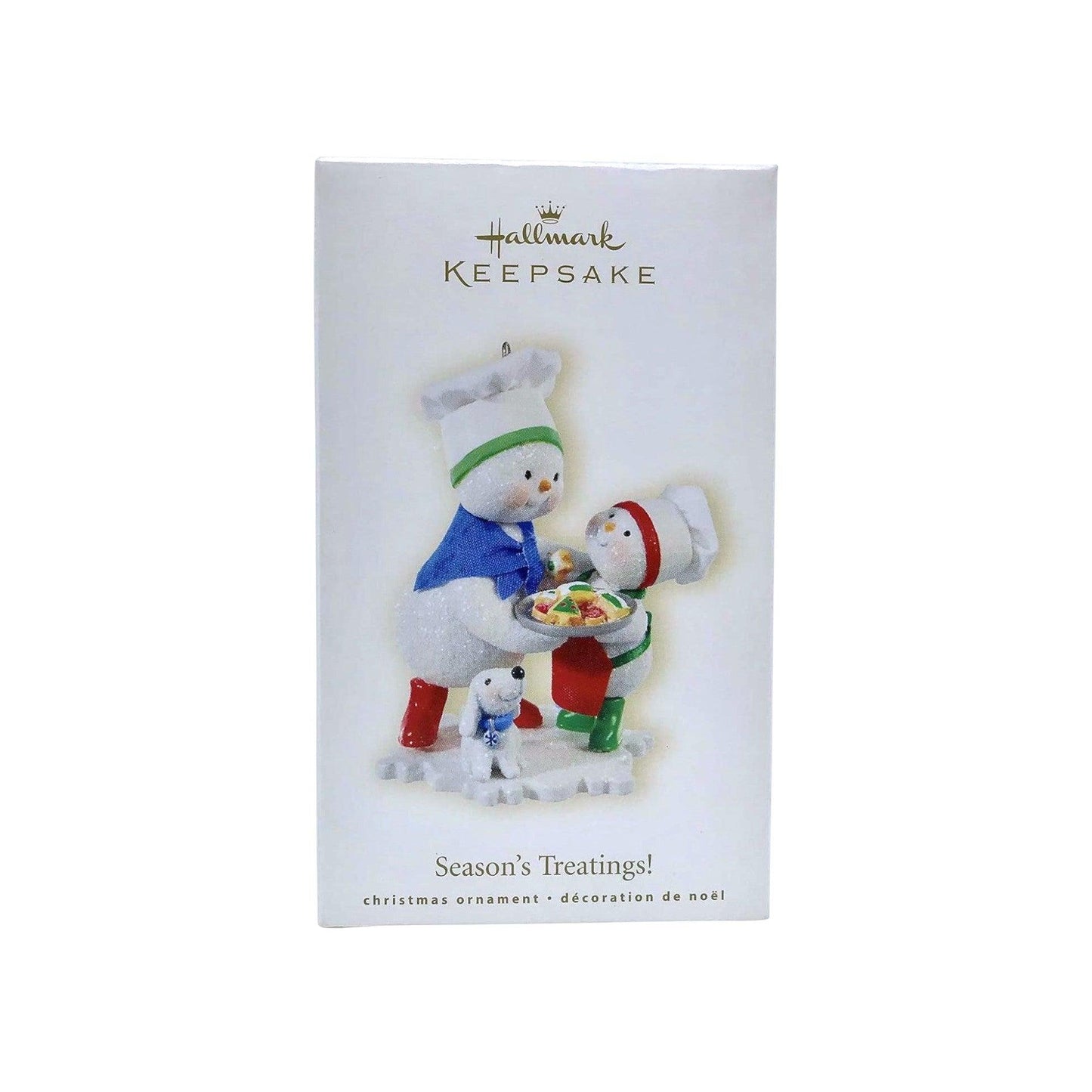 2008 Season's Treatings! (Making Memories)