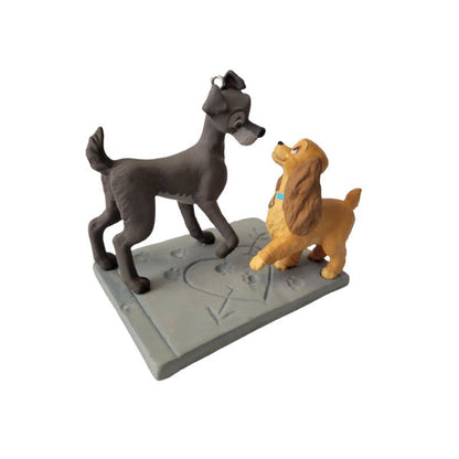 2008 Signs of Affection (Lady and the Tramp)