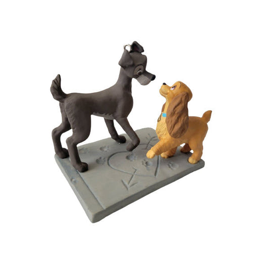 2008 Signs of Affection (Lady and the Tramp)