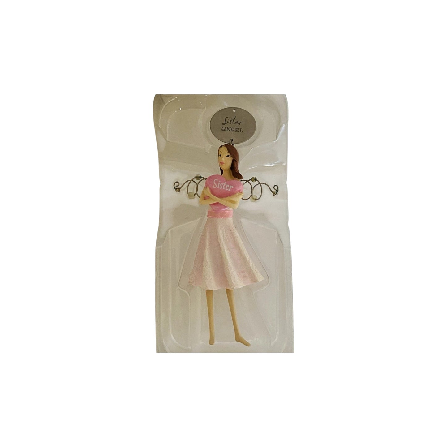 2008 Sister Angel - Dopwn-to-Earth Angels (Angels)