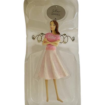 2008 Sister Angel - Dopwn-to-Earth Angels (Angels)