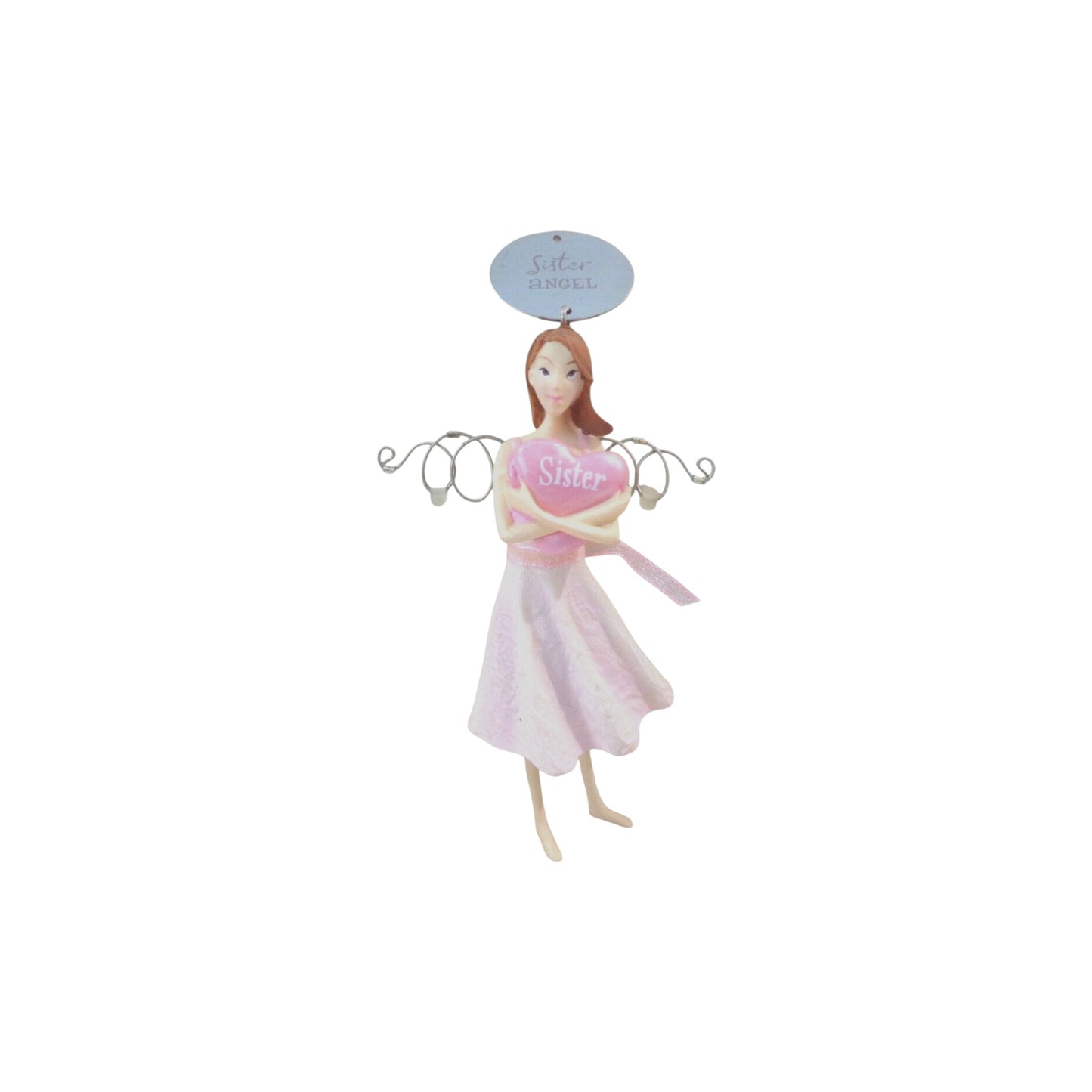2008 Sister Angel - Dopwn-to-Earth Angels (Angels)