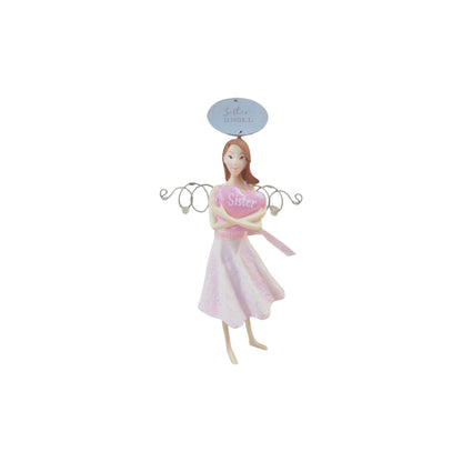 2008 Sister Angel - Dopwn-to-Earth Angels (Angels)