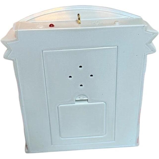 2008 Sittin' on Santa's Lap Hallmark Ornament (Photo Holder) QXG7271