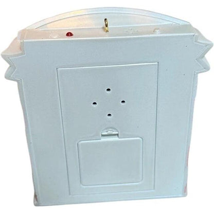 2008 Sittin' on Santa's Lap Hallmark Ornament (Photo Holder) QXG7271