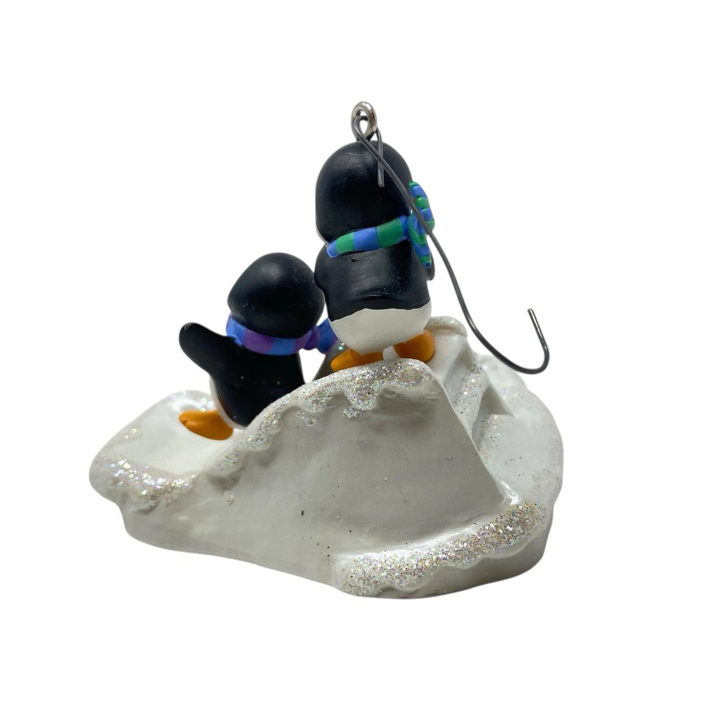 2008 Slippin and Slidin' Hallmark Ornament (Kris' Penguins) QXE9064 Image4