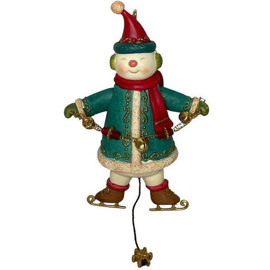 2008 Snowman (Yuletide Treasures)