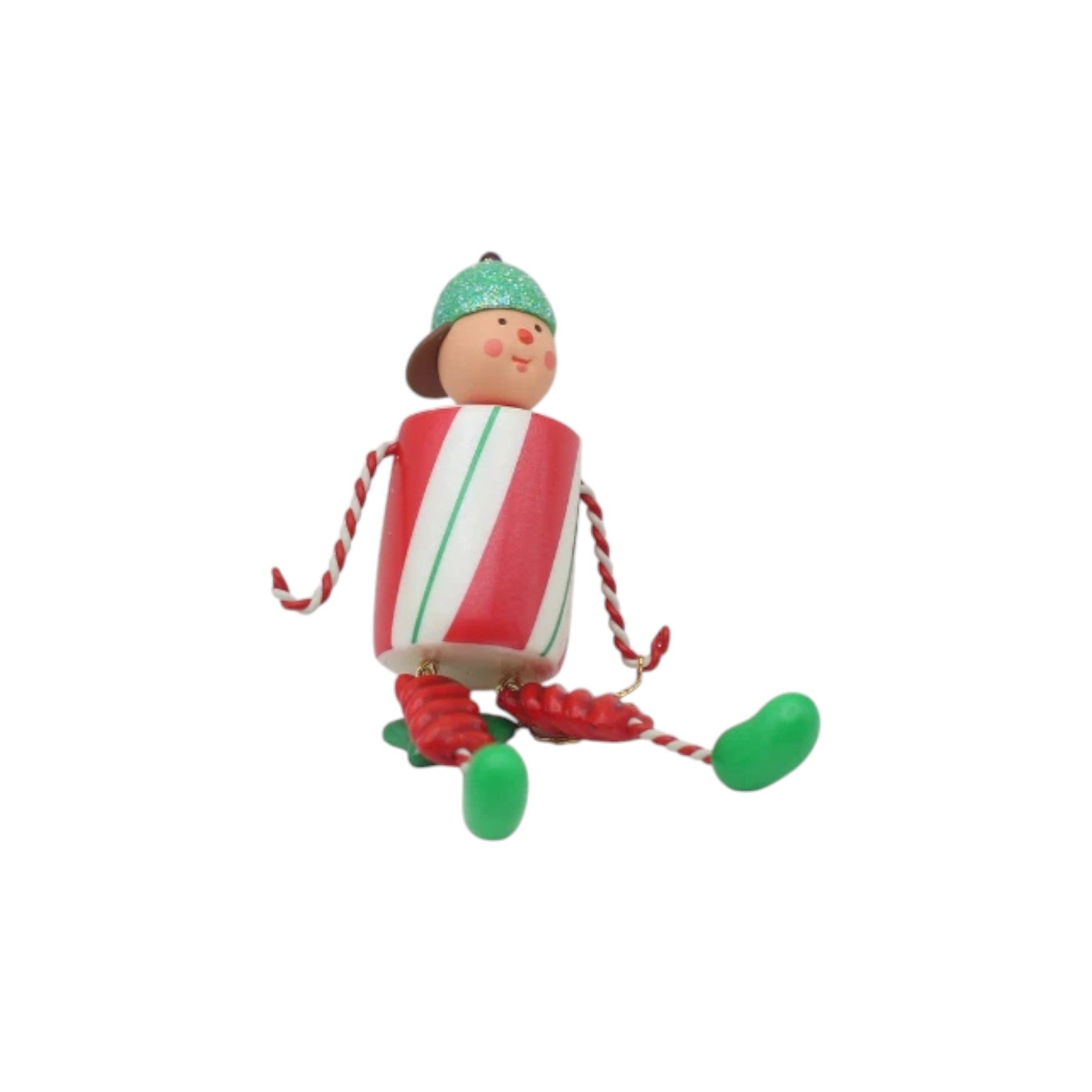 2008 Son Hallmark Ornament (Family) QXG6211 Image3
