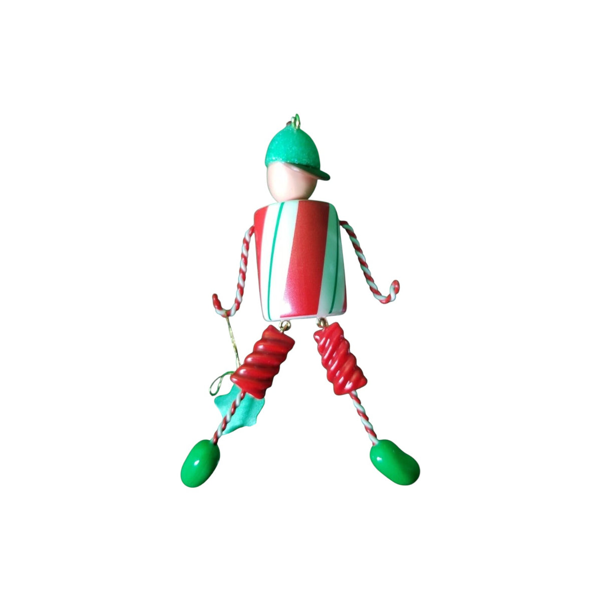 2008 Son Hallmark Ornament (Family) QXG6211 Image4