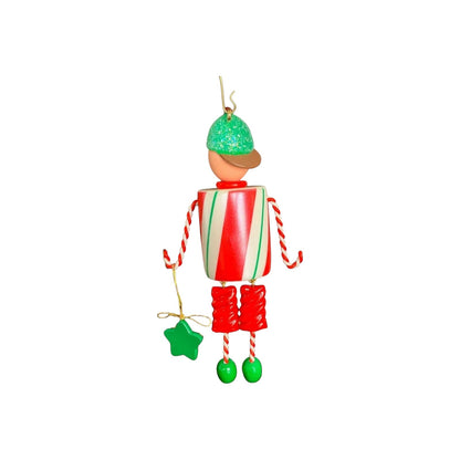 2008 Son Hallmark Ornament (Family) QXG6211 Image5