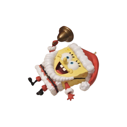 2008 SpongeBob SquarePants Hallmark Ornament (Nickelodeon) QXOR111T