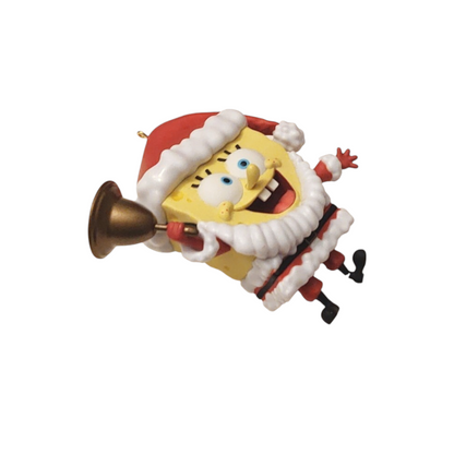 2008 SpongeBob SquarePants Hallmark Ornament (Nickelodeon) QXOR111T