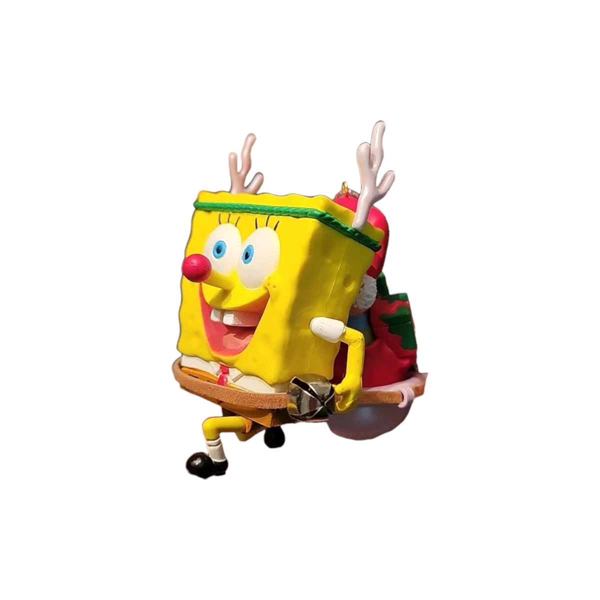 2008 SpongeBob SquarePants Hallmark Ornament (Nickelodeon) QXOR111T Image1