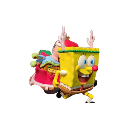 2008 SpongeBob SquarePants Hallmark Ornament (Nickelodeon) QXOR111T Image4