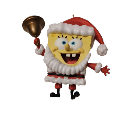 2008 SpongeBob SquarePants Hallmark Ornament (Nickelodeon) QXOR111T