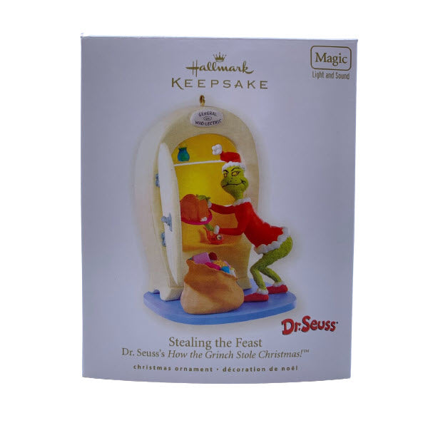 2008 Stealing the Feast (The Grinch)