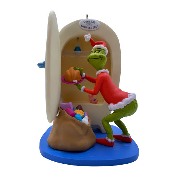 2008 Stealing the Feast (The Grinch)