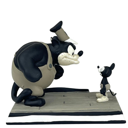 2008 Steamboat Willie Hallmark Ornament (Mickey Mouse & Friends) QXE9074