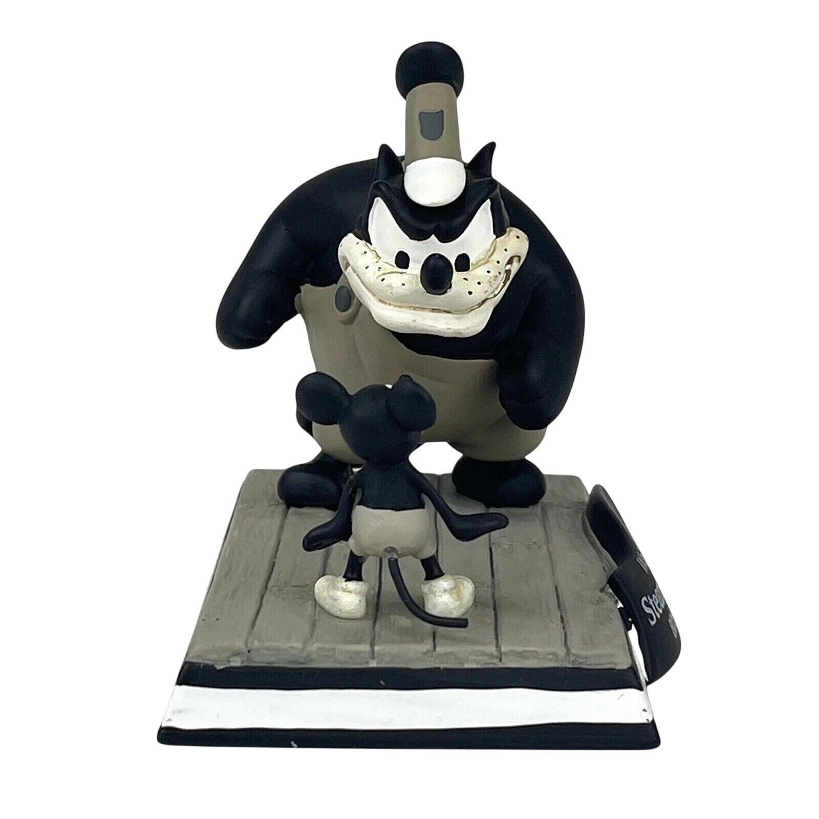 2008 Steamboat Willie Hallmark Ornament (Mickey Mouse & Friends) QXE9074