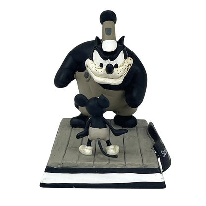 2008 Steamboat Willie Hallmark Ornament (Mickey Mouse & Friends) QXE9074