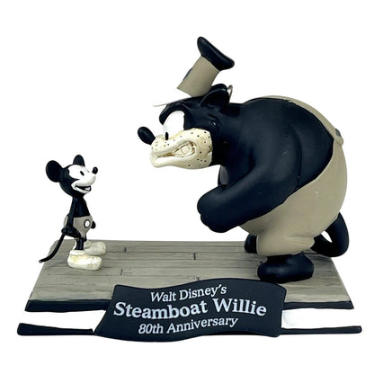2008 Steamboat Willie Hallmark Ornament (Mickey Mouse & Friends) QXE9074
